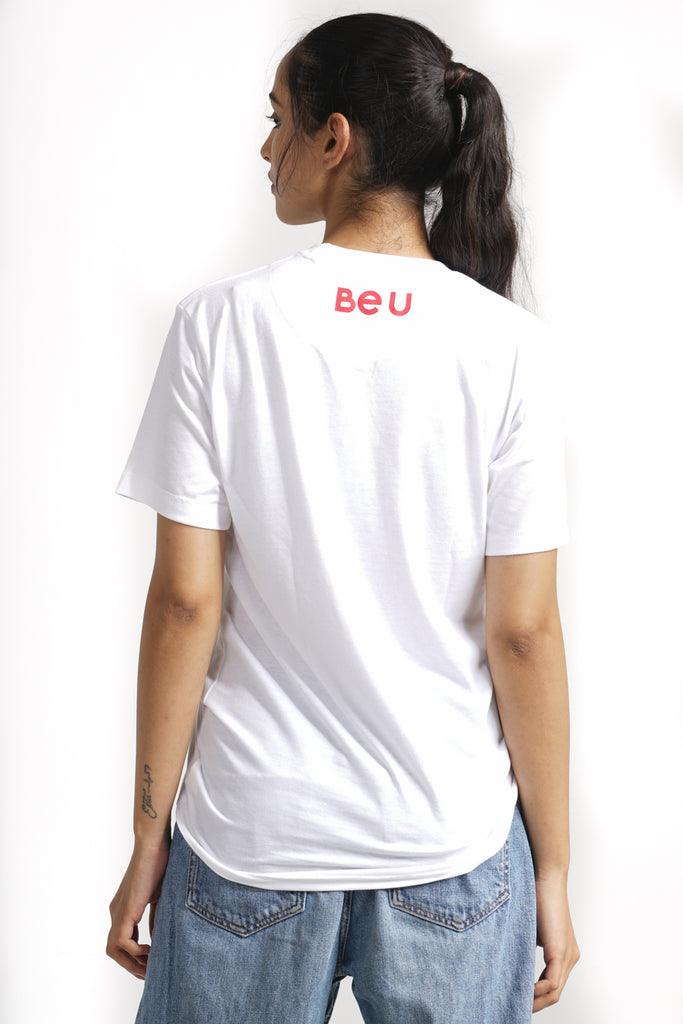 Brand Bengaluru T-Shirt in White