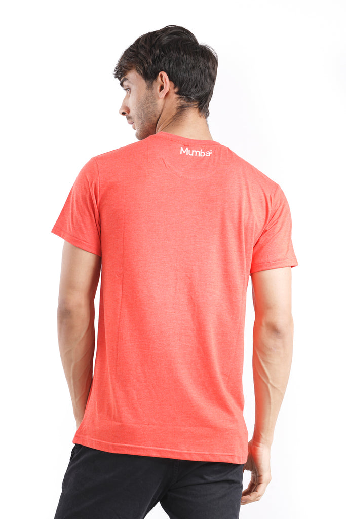 Mumbai Sport T-Shirt in Red