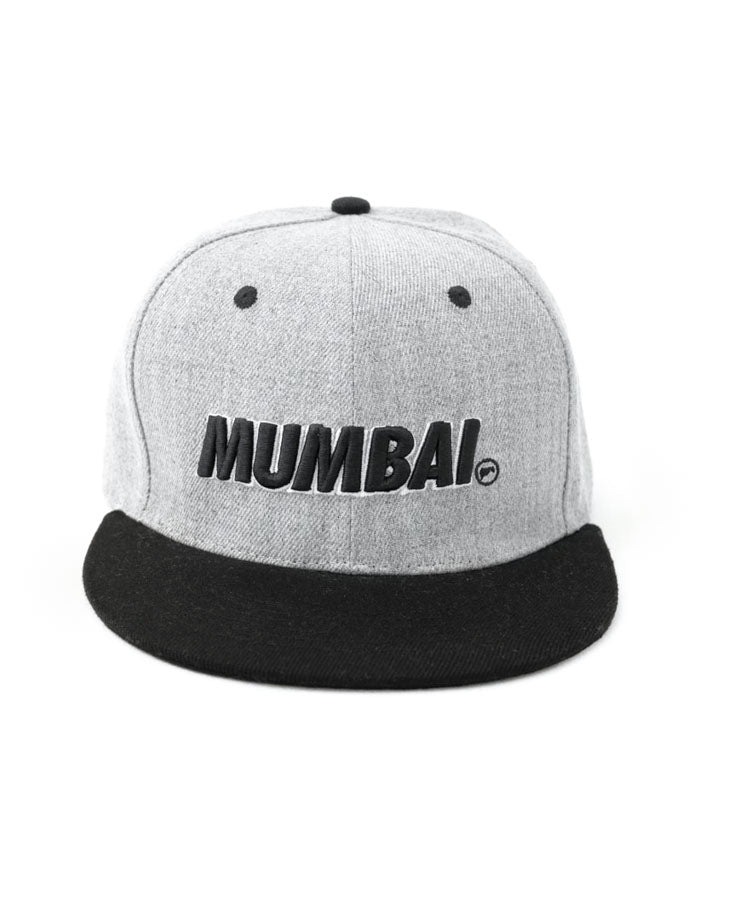 MUMBAI Snapback Cap