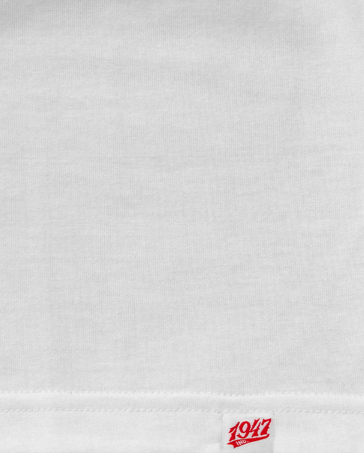 Unisex Basic T-Shirt in White