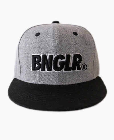 BNGLR Snapback Cap